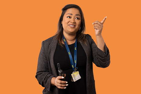 Leadership staff Banner Image